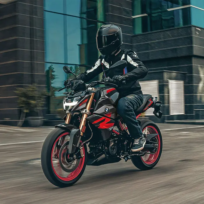 BMW G 310 R
