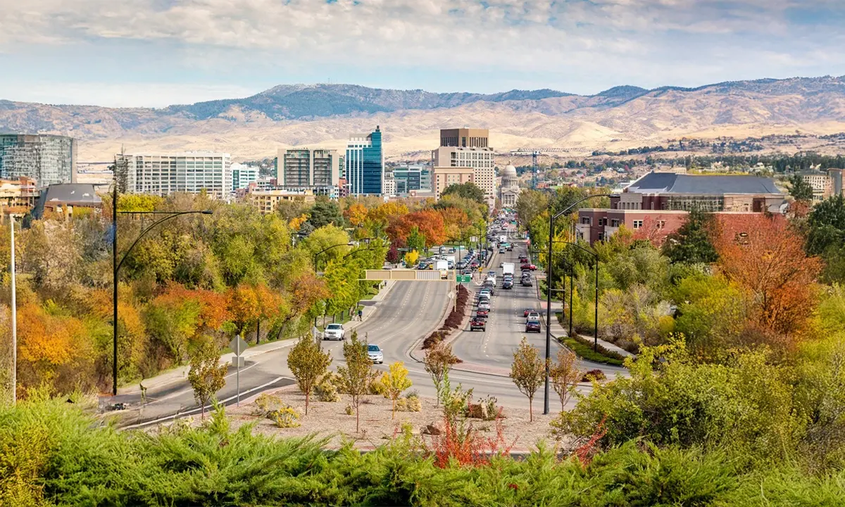 Boise Idaho