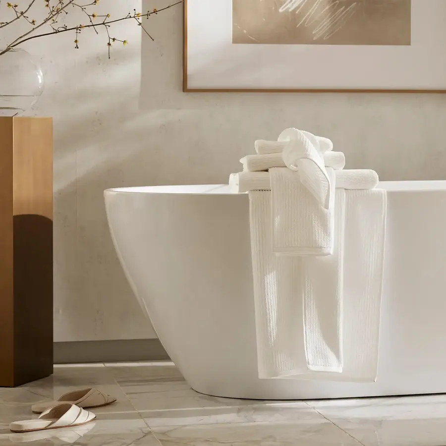 Boll & Branch Spa Bath Towel