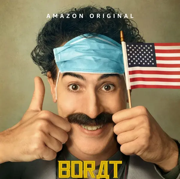 Borat Seubsequent Moviefilm
