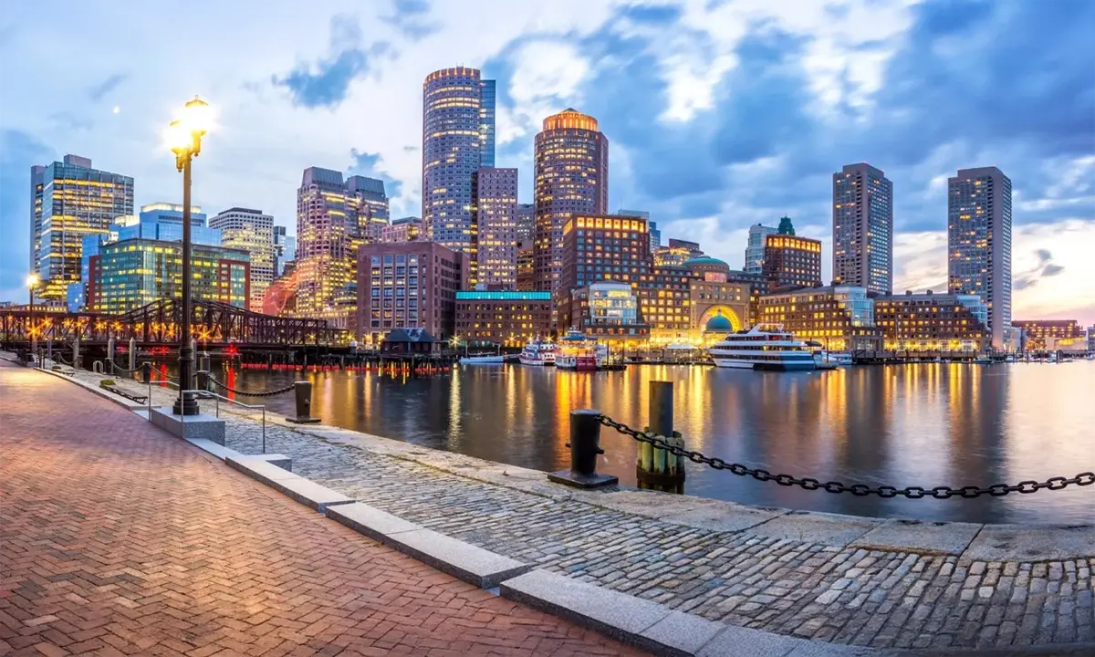Boston Massachusetts