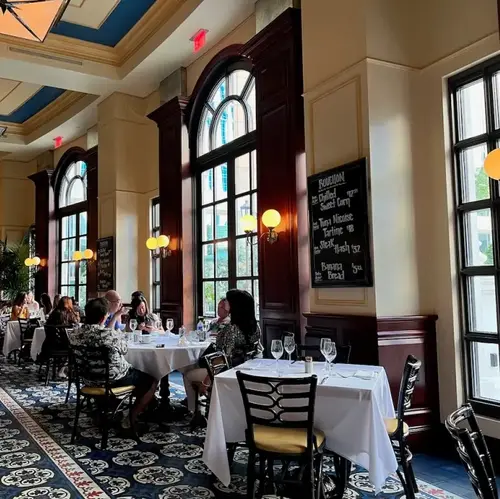 Bouchon by Thomas Keller