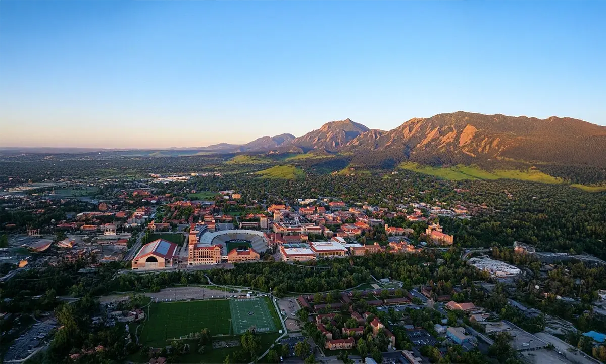 Boulder Colorado