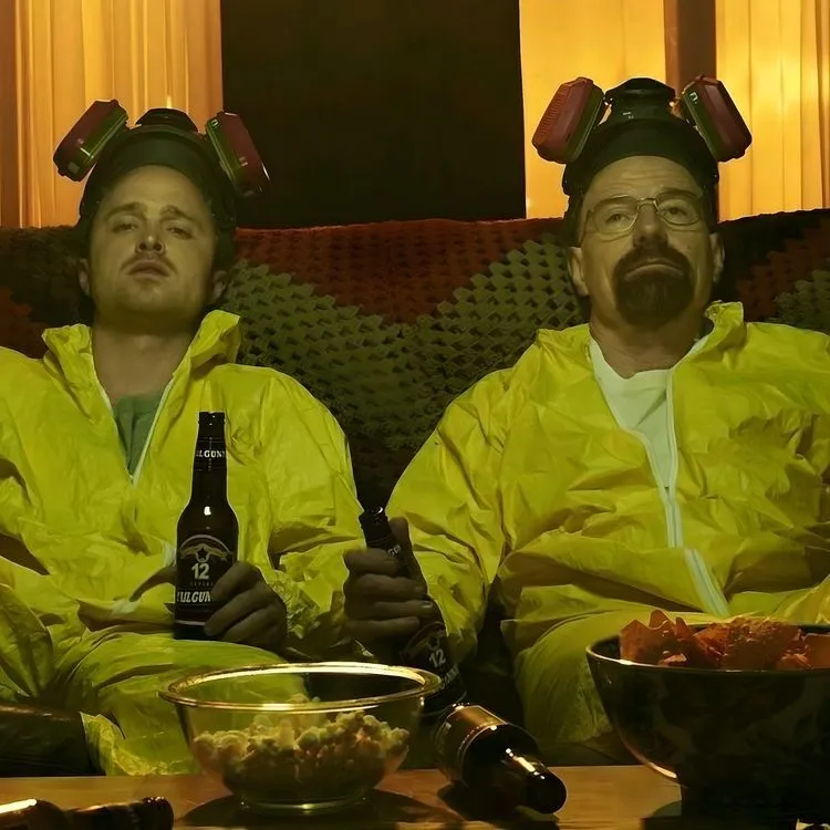Breaking Bad
