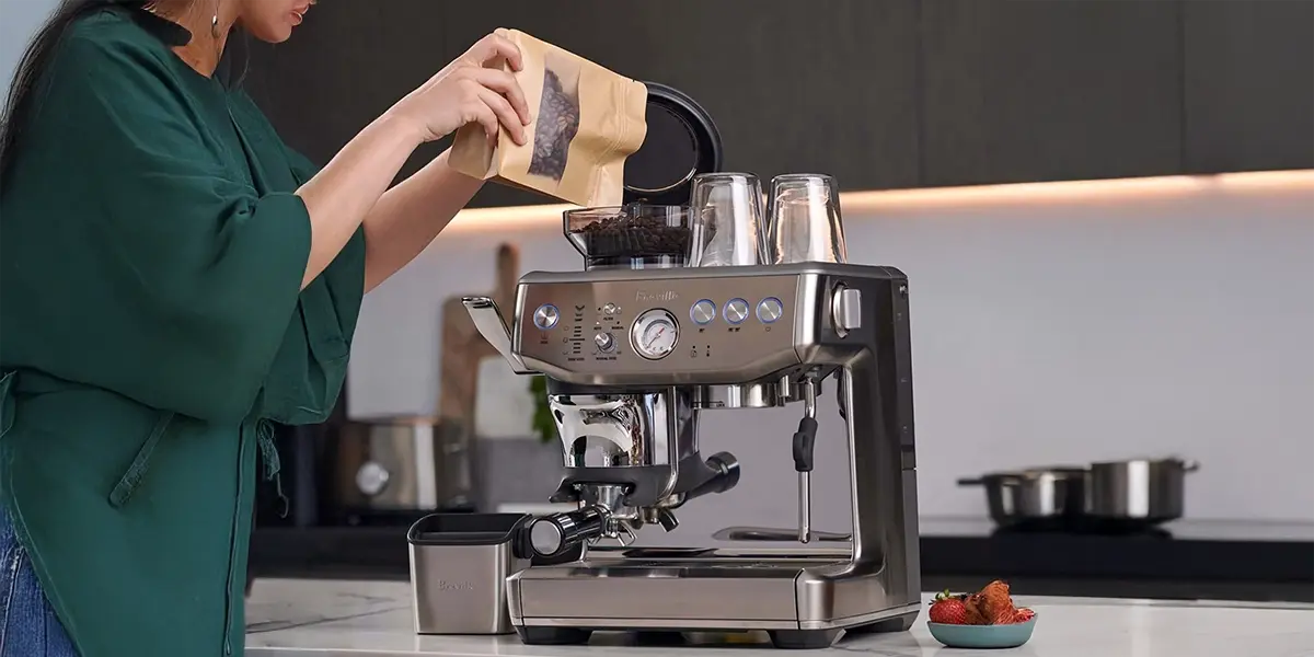 Breville Barista Express