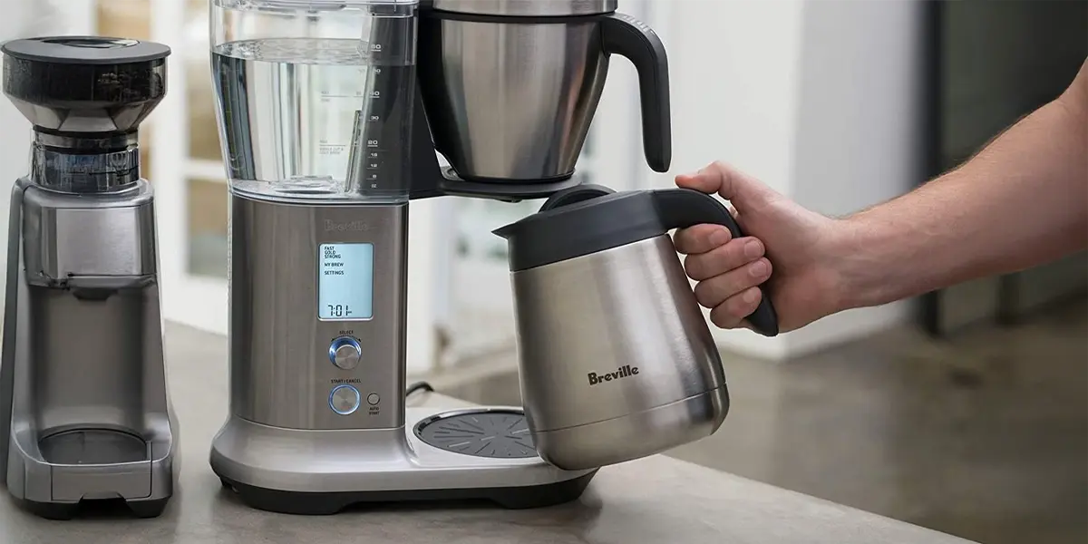 Breville Precision Brewer