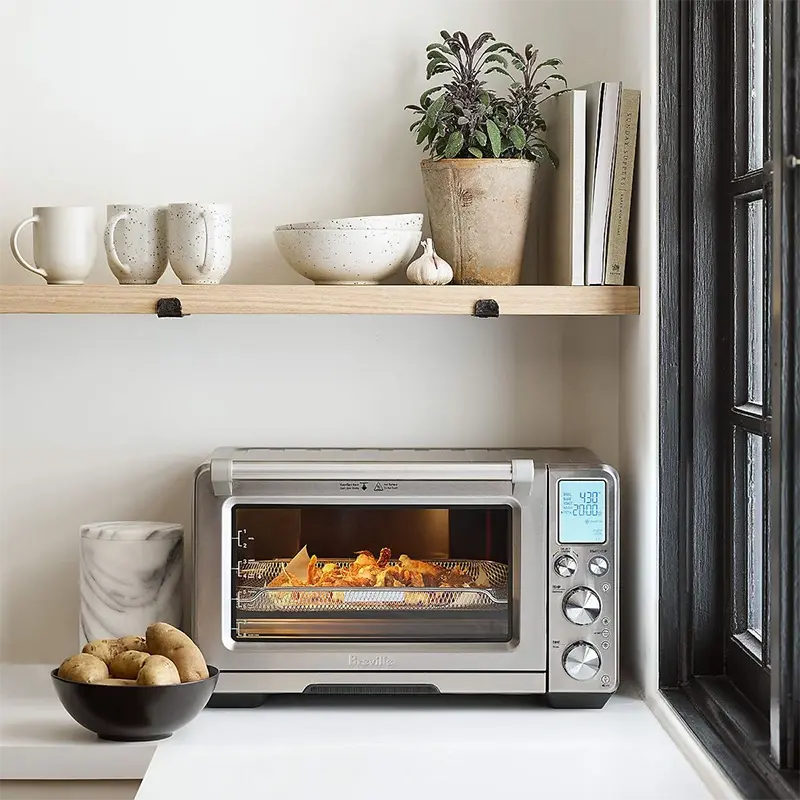 Best Air Fryer Toaster Oven