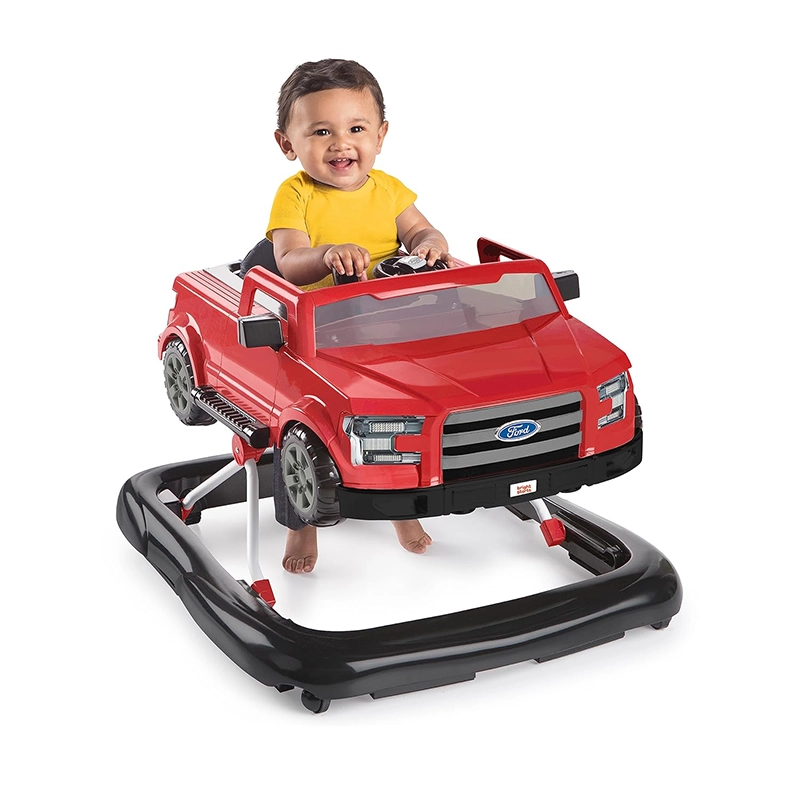 Bright Starts 3 Ways to Play Walker - Ford F150