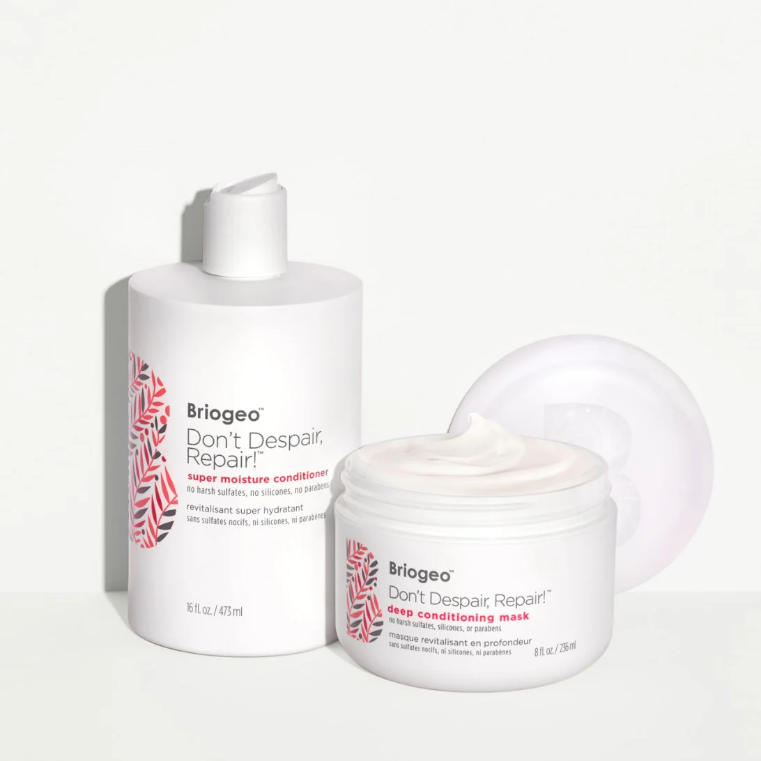 Briogeo Don’t Despair, Repair! Deep Conditioning Mask – Strength Starts with Moisture