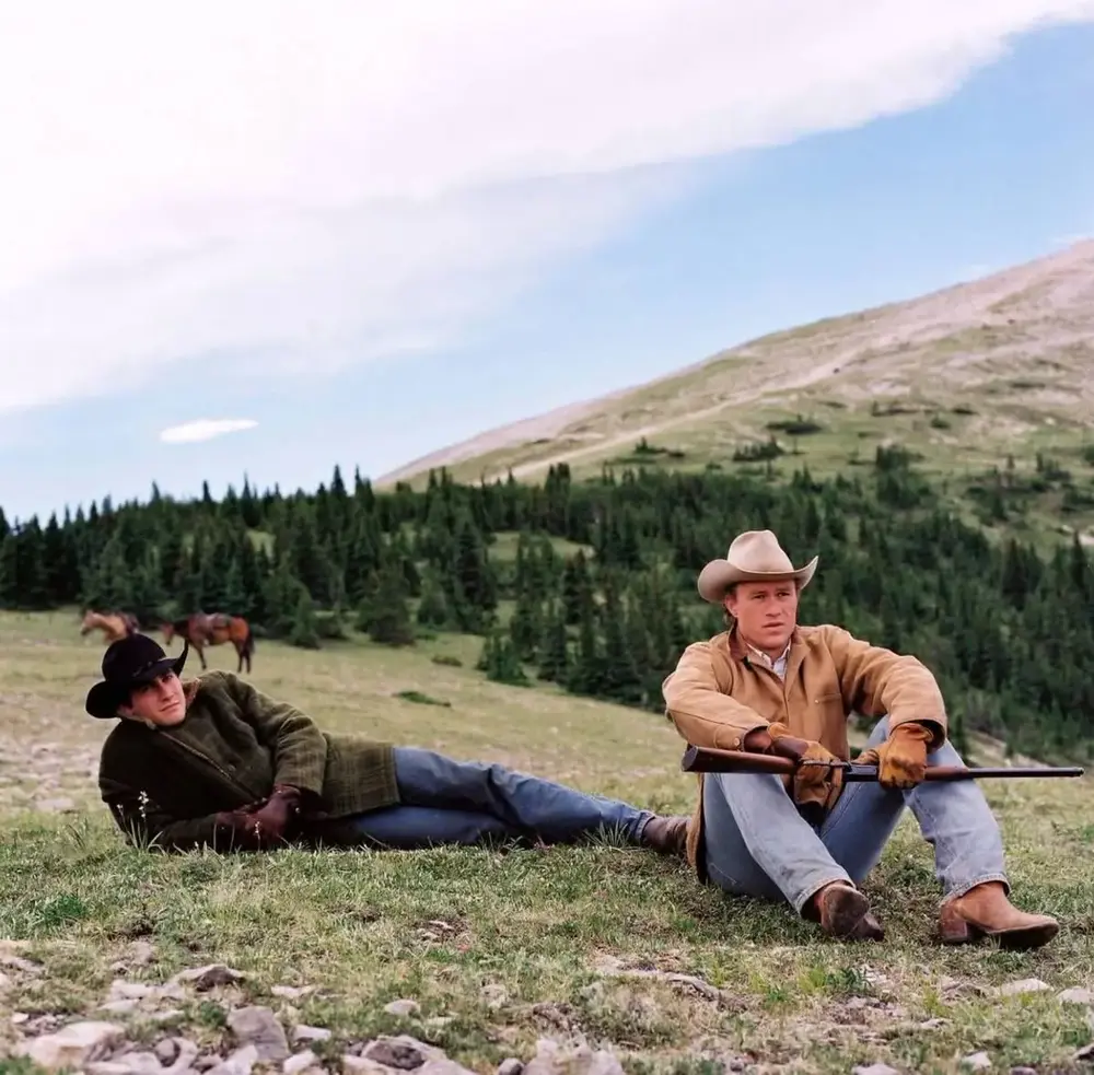 Brokeback Mountain (2005)