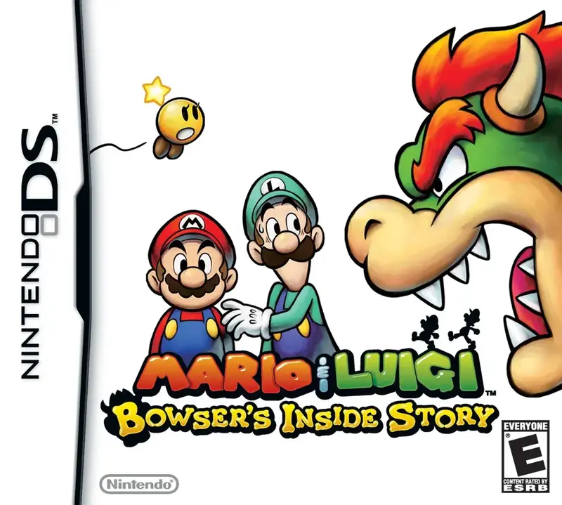 Bowser’s Inside Story