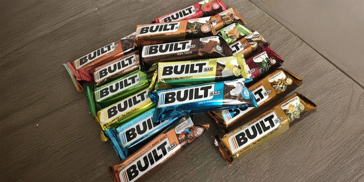 Built Bar