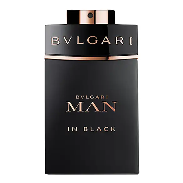 Bvlgari Man in Black