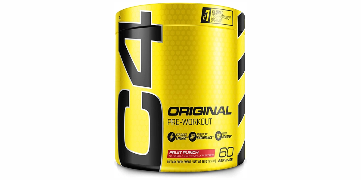 C4 Original Pre-Workout