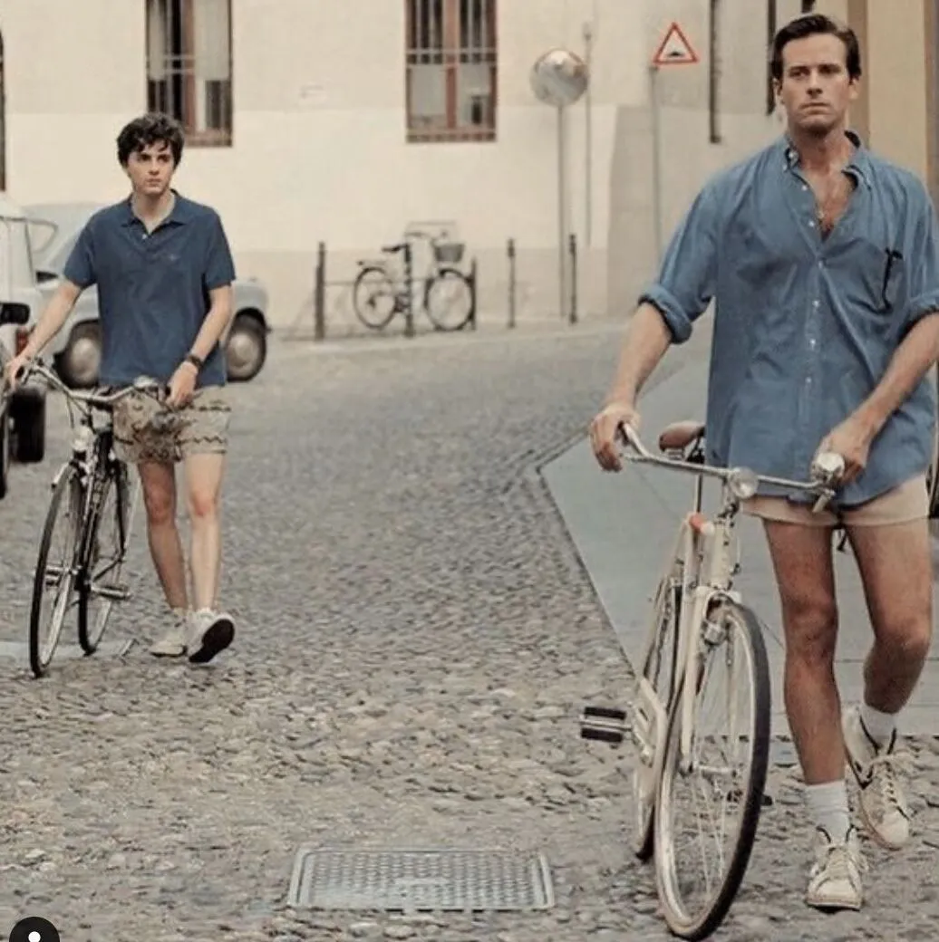 Call Me by Your Name (2017)