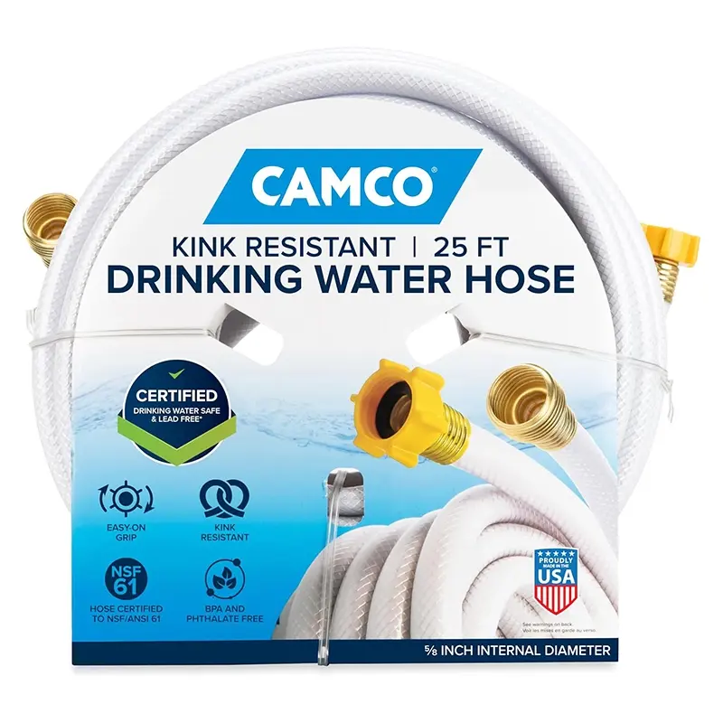 Camco Drinking Water Safe Hose