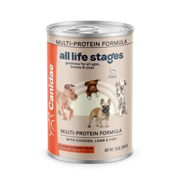 Canidae All Life Stages Multi Protein Formula