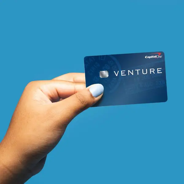 Capital One Venture Rewards credit card