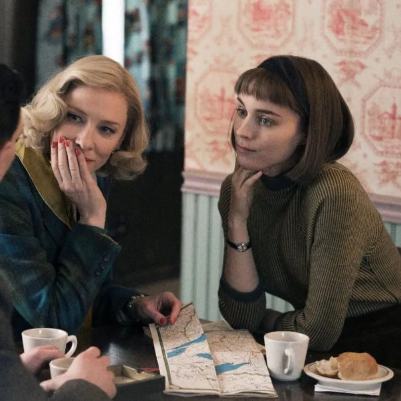 Carol (2015)