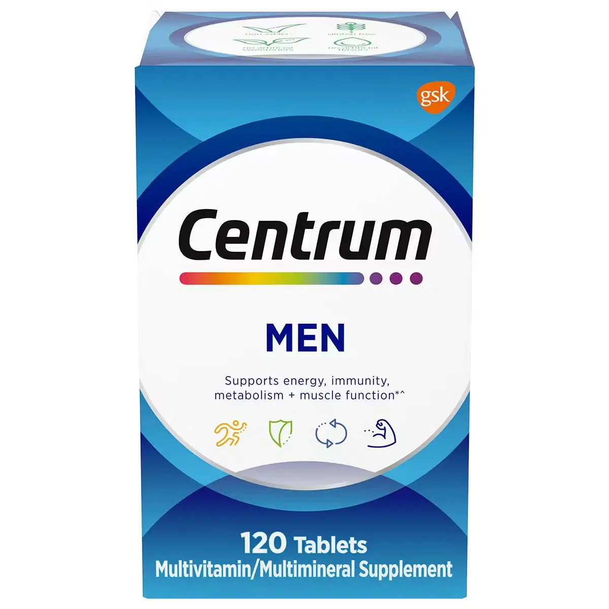 Centrum Men Multivitamin