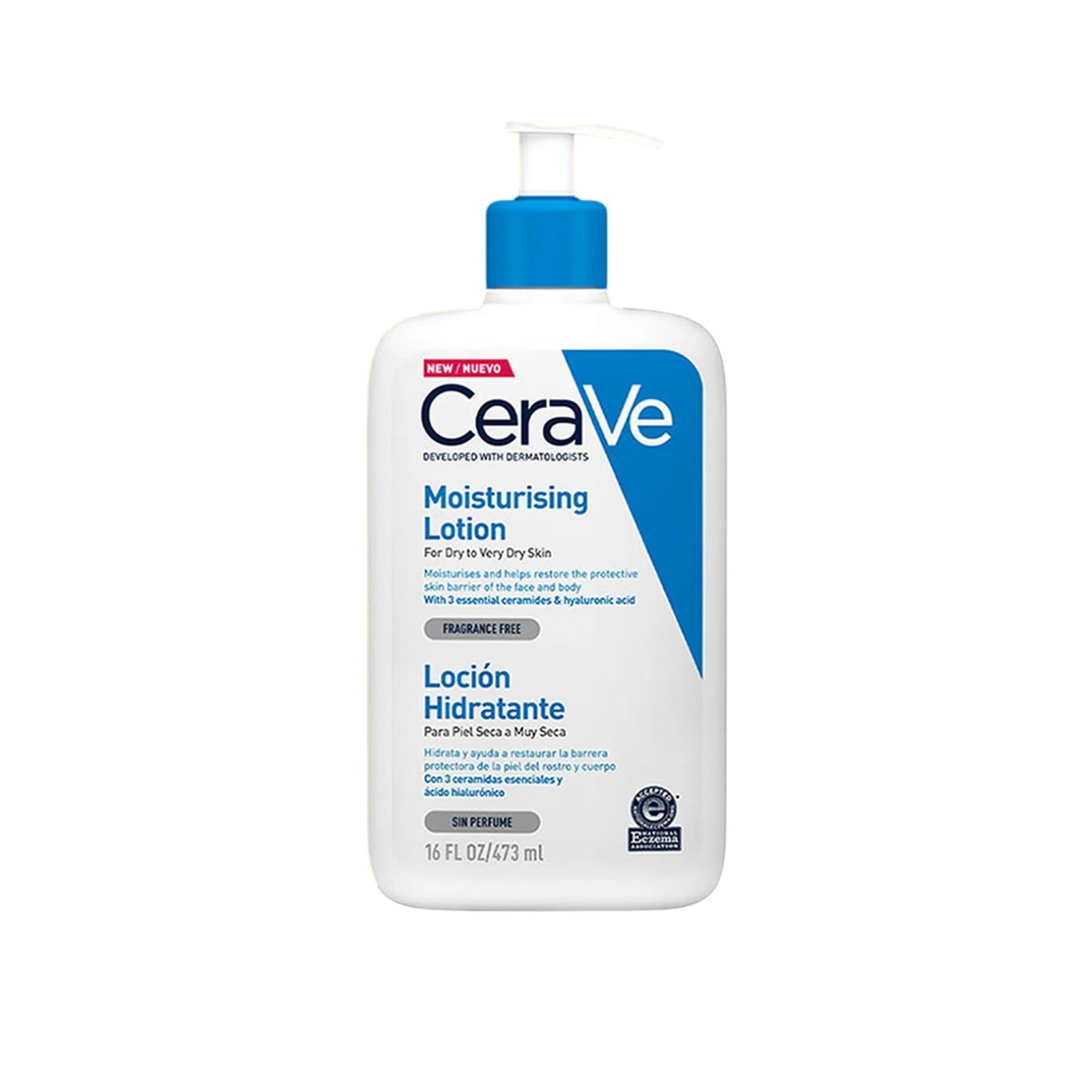CeraVe Daily Moisturizing Lotion