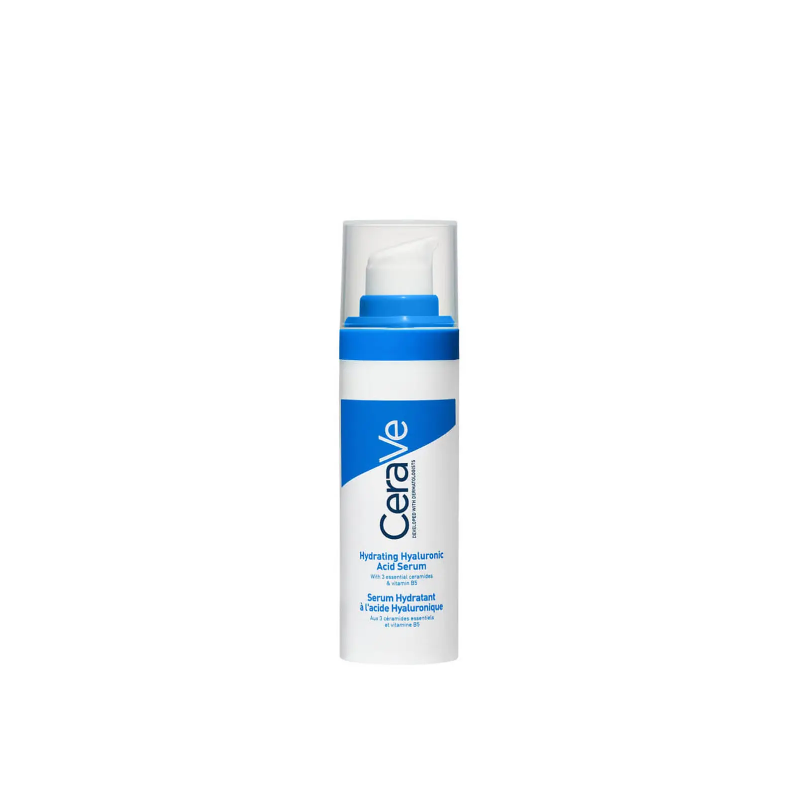 CeraVe Hydrating Hyaluronic Acid Serum – The Barrier Builder in a Bottle