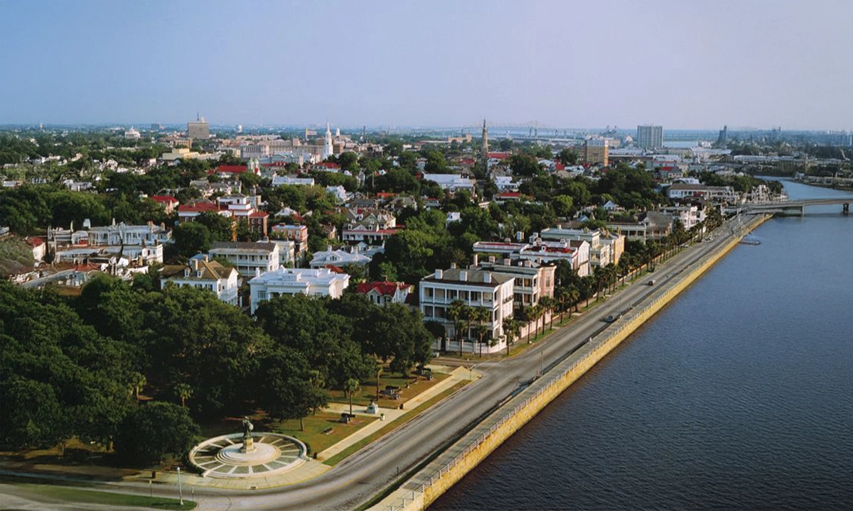 Charleston South Carolina