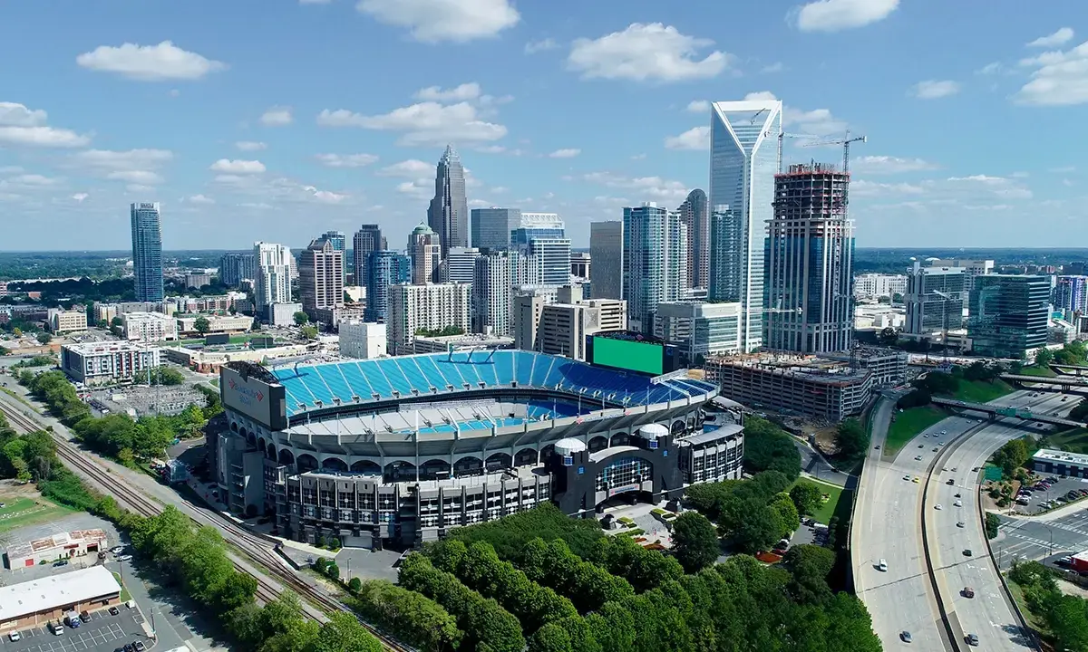 Charlotte North Carolina