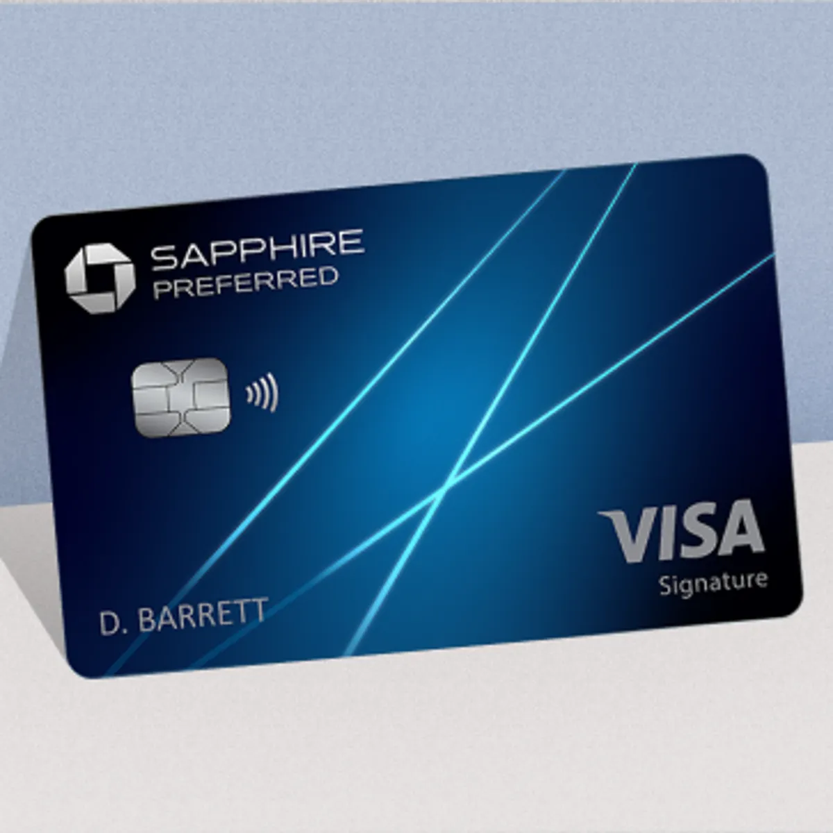 Chase Sapphire Preferred credit card