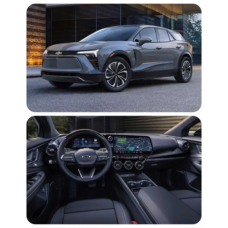 Chevrolet Blazer EV
