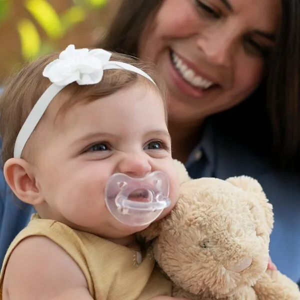 Chicco PhysioForma Soft Silicone Pacifier