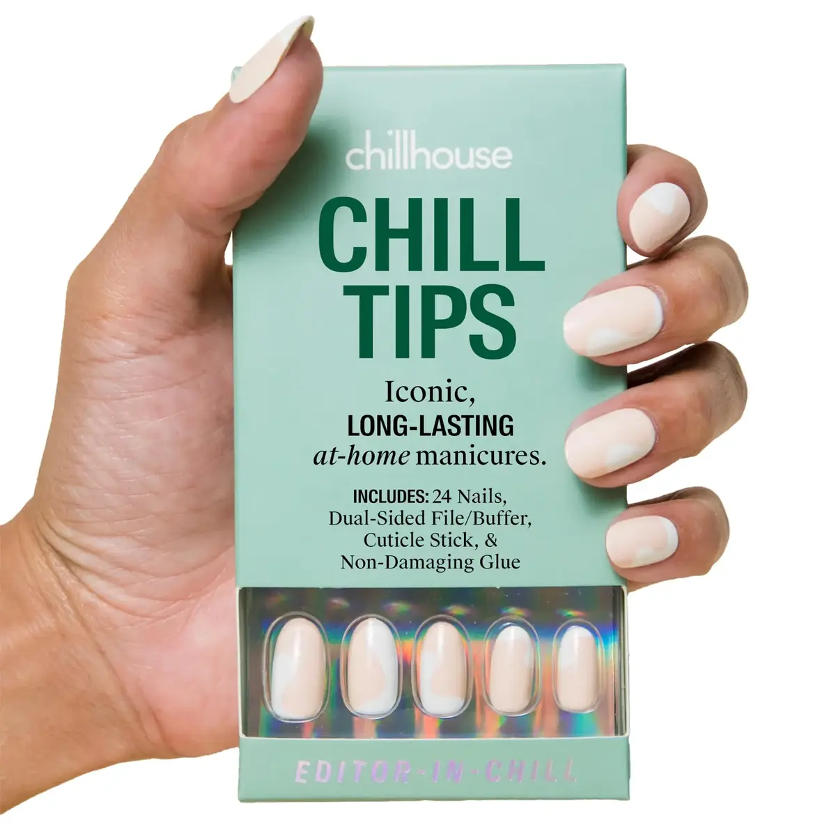 Chillhouse Chill Tips