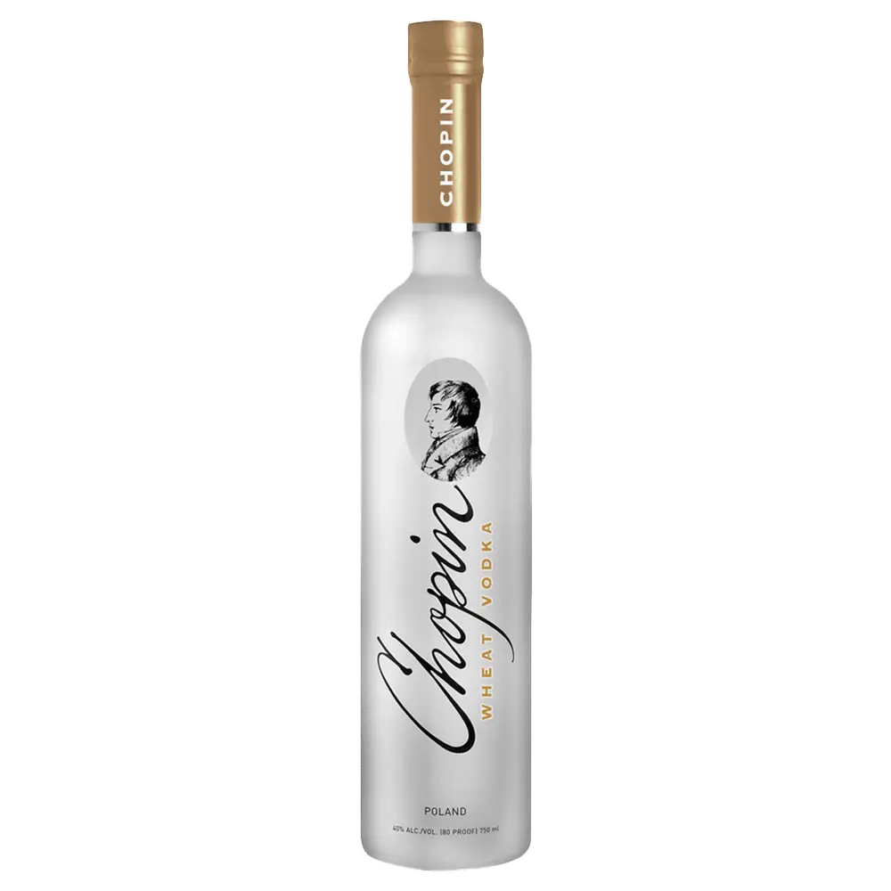 Chopin Potato Vodka