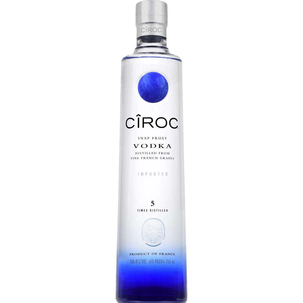 Cîroc Vodka