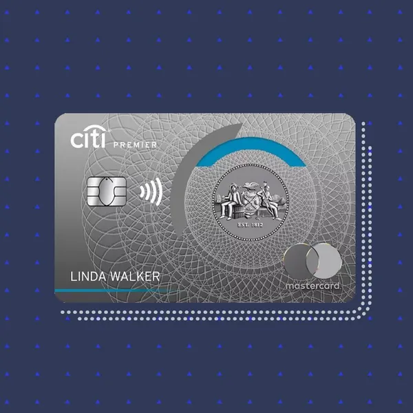 Citi Premier credit card
