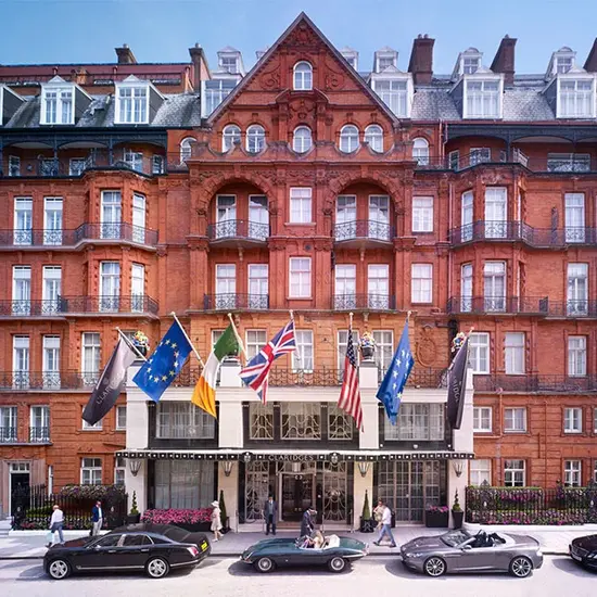 Claridge’s