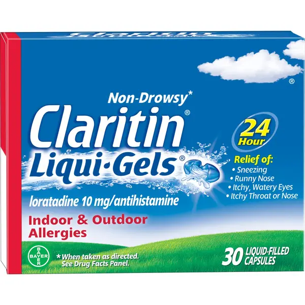 Claritin - Loratadine