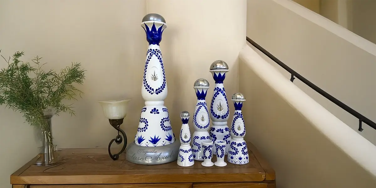 Clase Azul Reposado