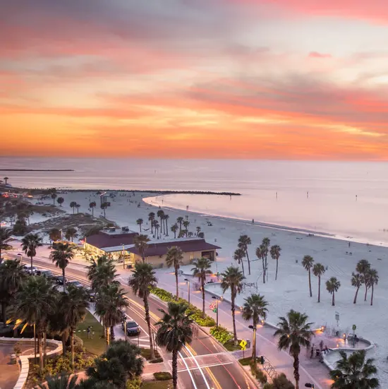 Clearwater Beach