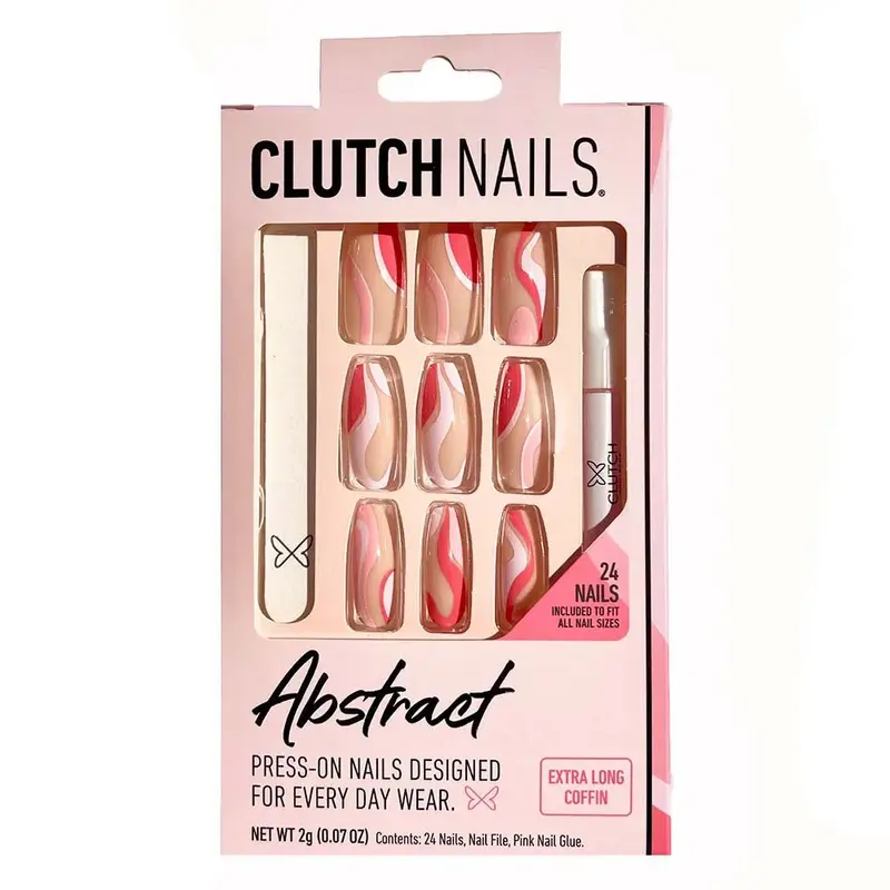 Clutch Nails Press-On Sets