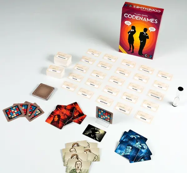 Codenames