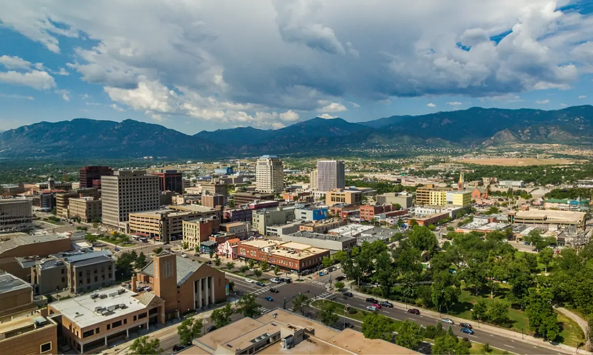 Colorado Springs Colorado