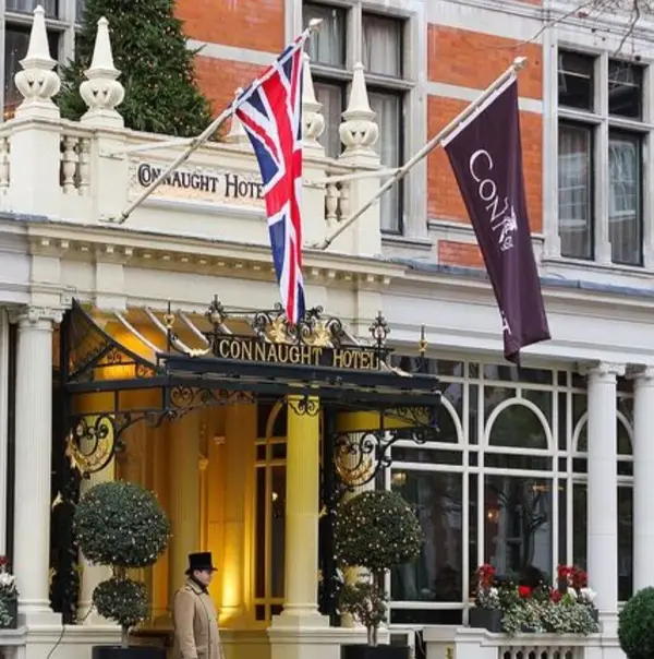 The Connaught