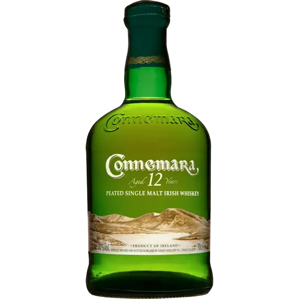 Connemara Peated Single Malt