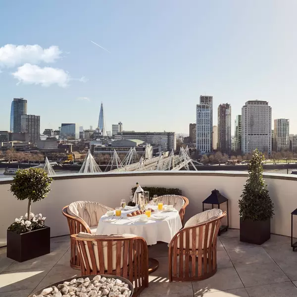 Corinthia London