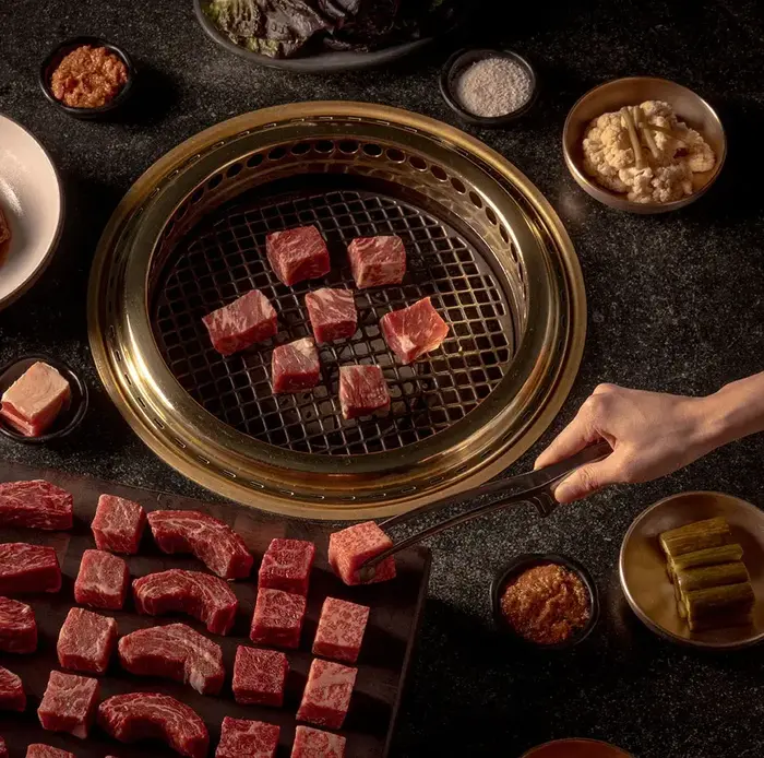 Cote Korean Steakhouse