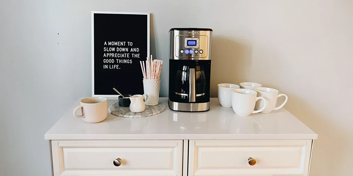 Cuisinart DCC-3200 PerfecTemp Coffee Maker