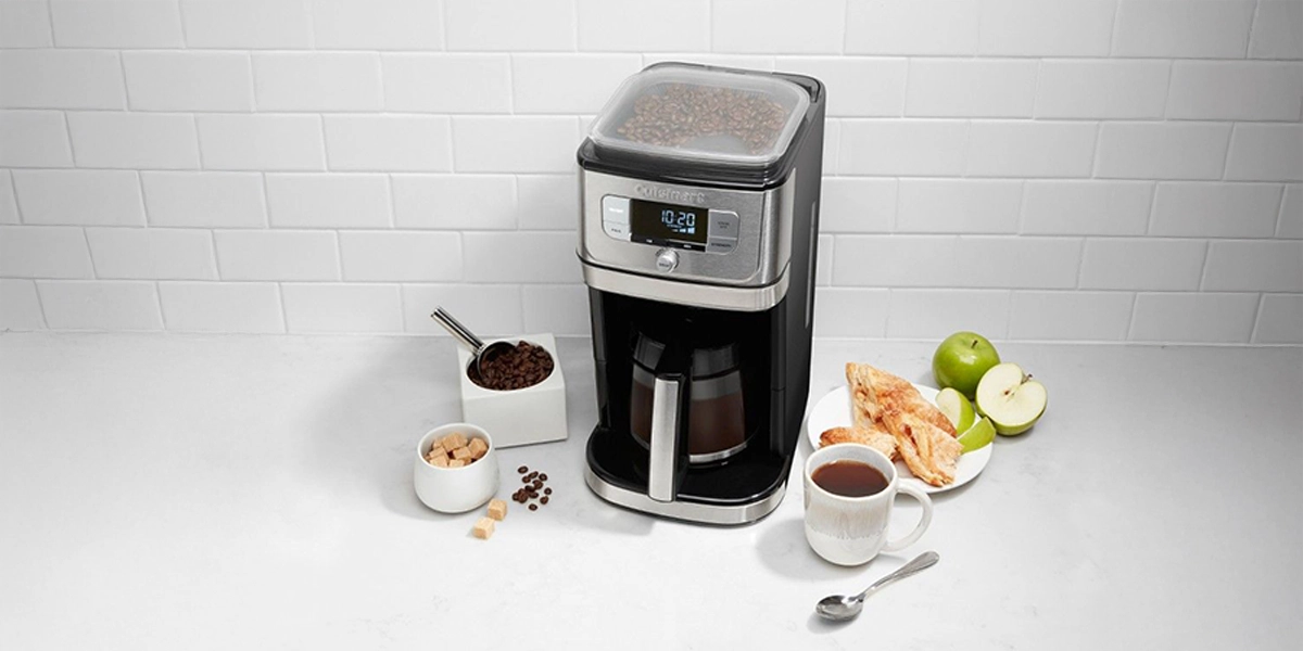 Cuisinart Grind & Brew