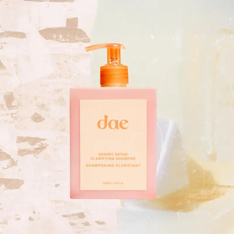 Dae Desert Detox Balancing Shampoo
