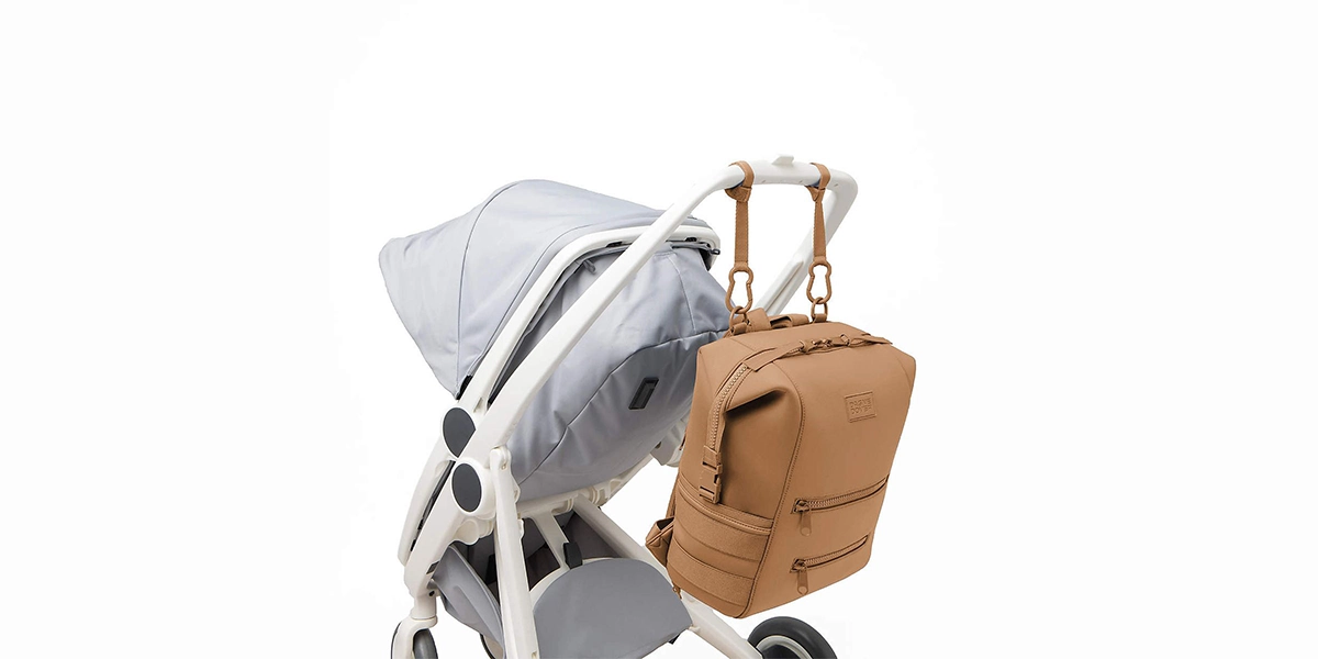 Dagne Dover Indi Diaper Backpack